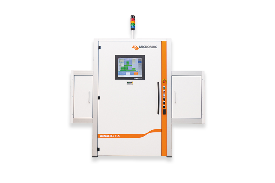 Lasersystem zur Bearbeitung von Silizium-Solarzellen