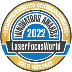 Laser Focus World Innovation Award