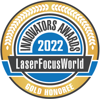 Laser Focus World Innovation Award