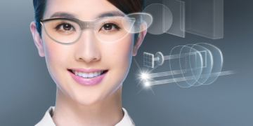 SCHOTT RealView® high refractive index wafers help smart glasses create a stunningly realistic hands-free experience.