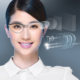 SCHOTT RealView® high refractive index wafers help smart glasses create a stunningly realistic hands-free experience.
