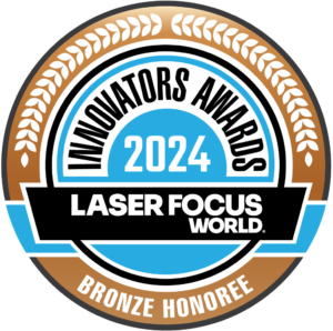 In 2024 microPREP PRO FEMTO received the Laser Focus World Innovation Award