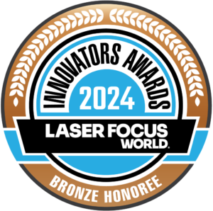 In 2024 microPREP PRO FEMTO received the Laser Focus World Innovation Award