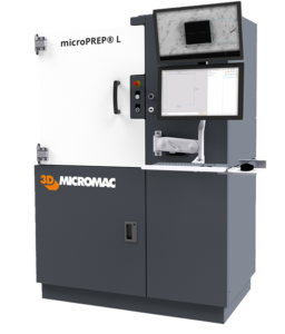 microREP L - large-format sample preparation for FA, QA and targeted defect removal